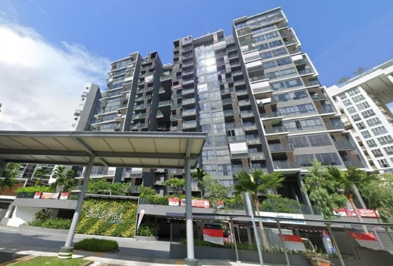 Mega Condo In Bukit Merah Booked Gains Of More Than $560,000 On Average In April